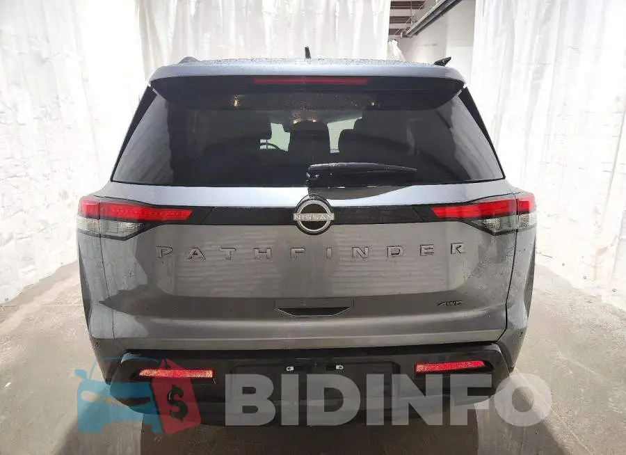 5N1DR3BE3TC261154 Photo# 6