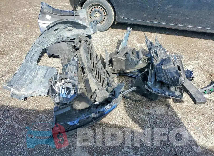5N1DR3BE8PC258207 Photo# 13