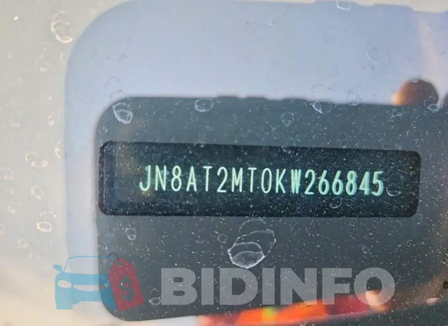JN8AT2MT0KW266845 Photo# 13
