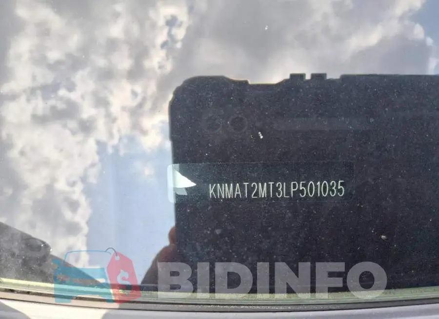 KNMAT2MT3LP501035 Photo# 13