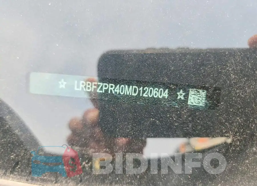 LRBFZPR40MD120604 Photo# 13