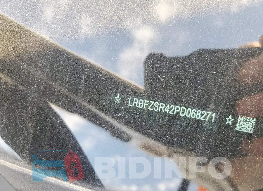 LRBFZSR42PD068271 Photo# 14