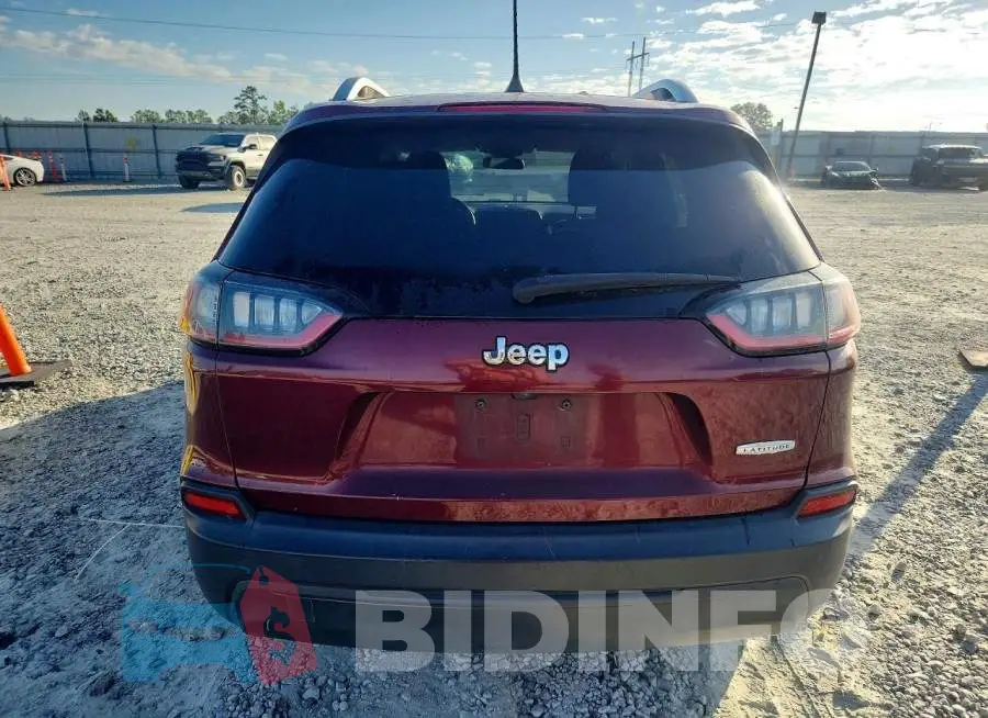 1C4PJLCB9KD264534 Photo# 6