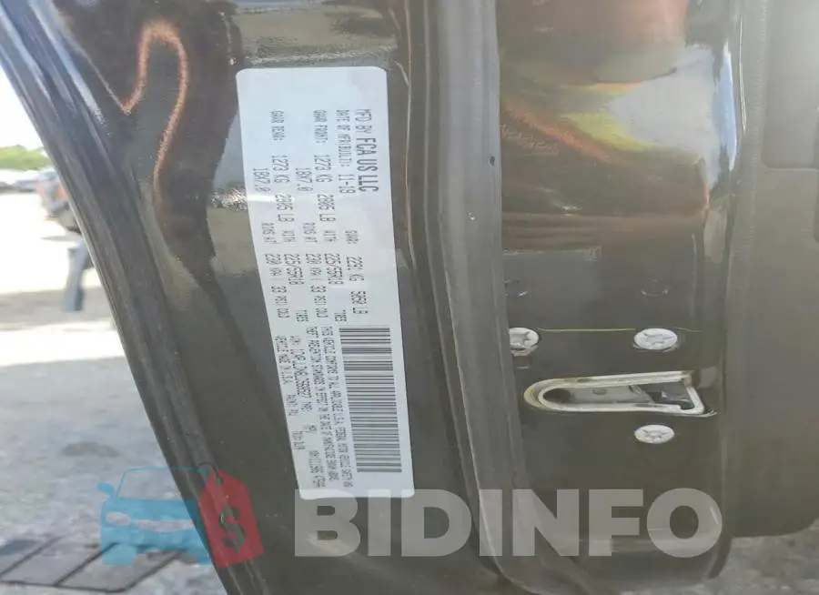 1C4PJLDN6LD568527 Photo# 13
