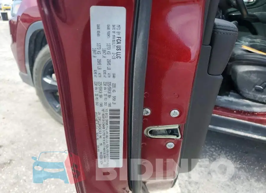 1C4PJLLB4KD411410 Photo# 13