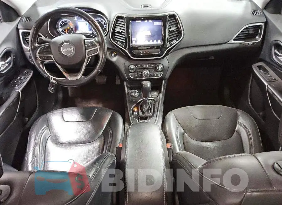 1C4PJMDX7KD138625 Photo# 8