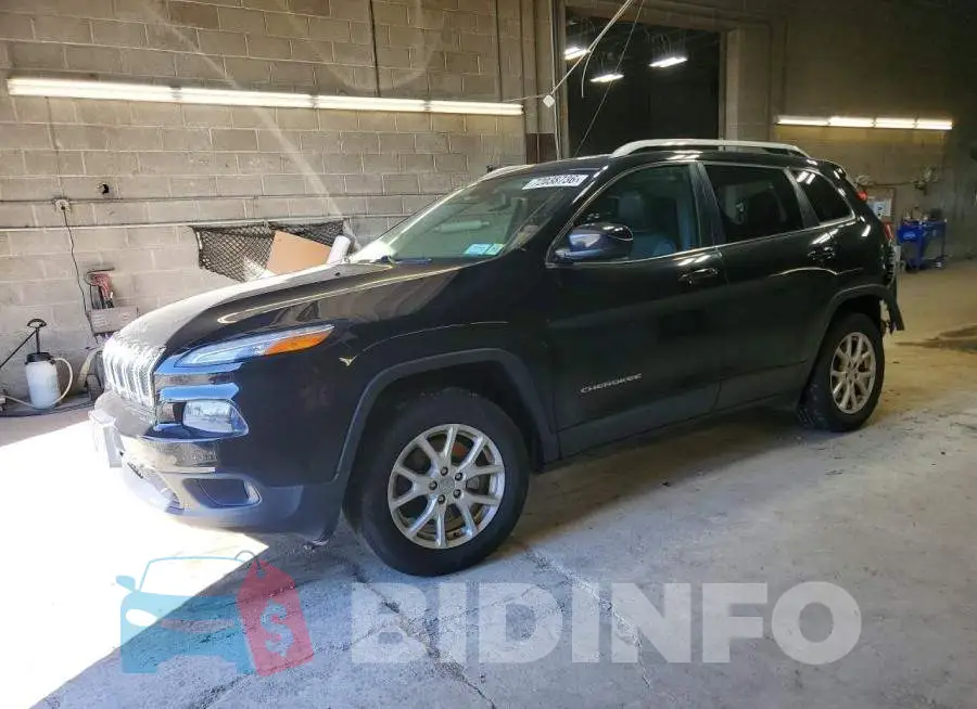 1C4PJMLB0JD507863 Photo# 1