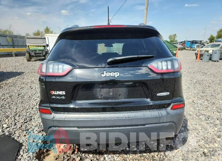 1C4PJMLB8KD199018 Photo# 6