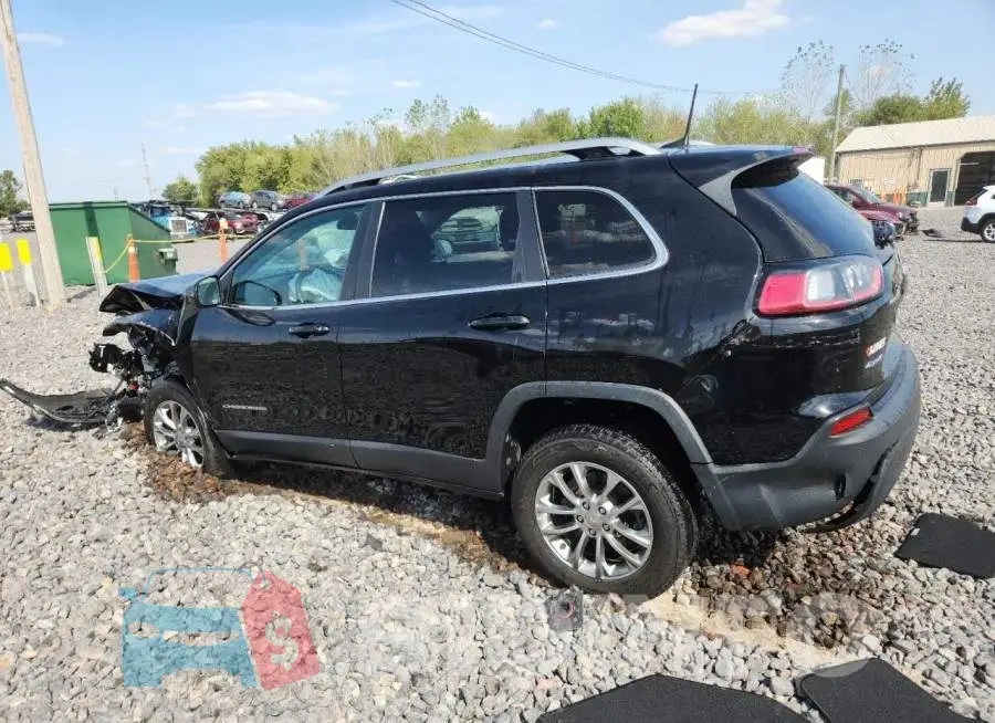 1C4PJMLB8KD199018 Photo# 2