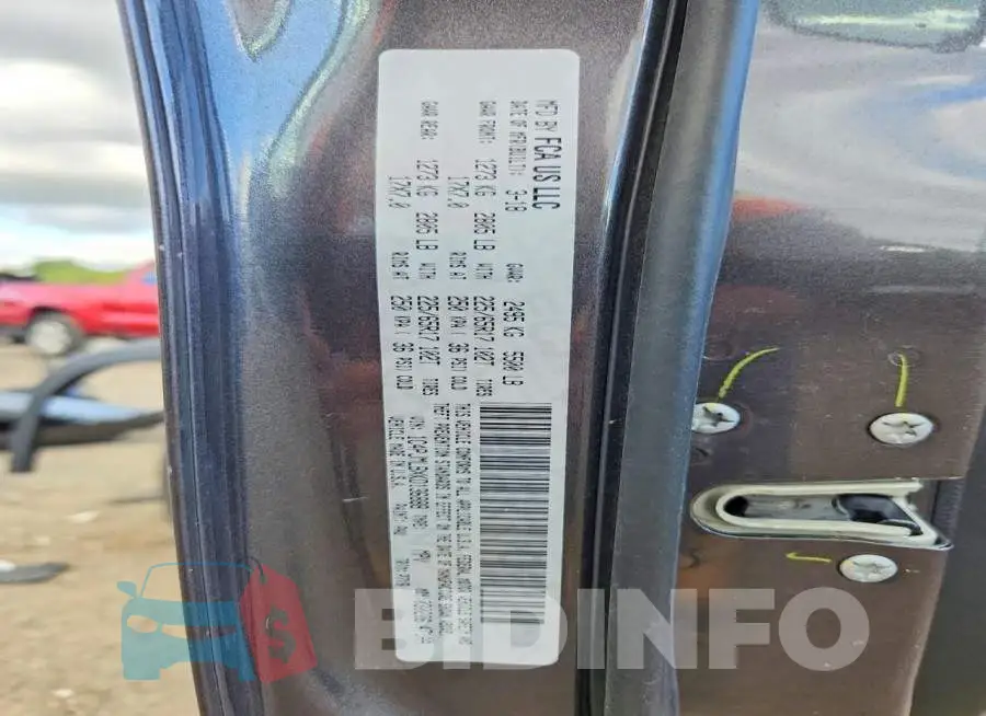 1C4PJMLBXKD136888 Photo# 13