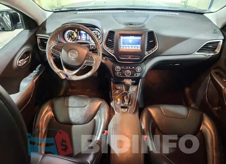 1C4PJMLX1KD120719 Photo# 8