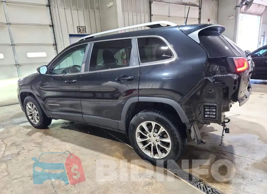 1C4PJMLX1KD120719 Photo# 2