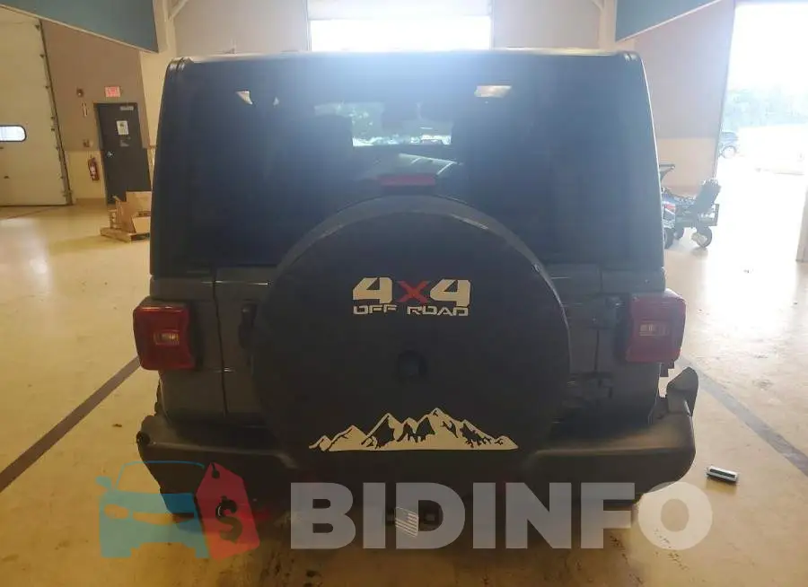 1C4PJXFN1SW527620 Photo# 6