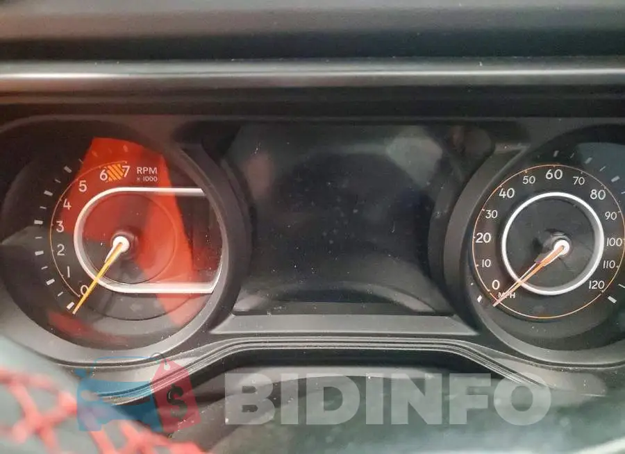 1C4PJXFN1SW527620 Photo# 9