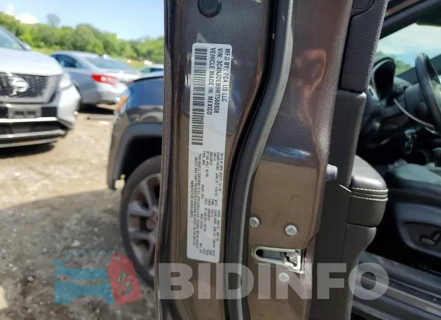 3C4NJDEB9MT568938 Photo# 14
