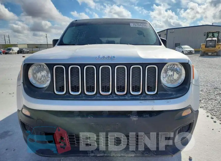 ZACCJBAB9HPF98844 Photo# 5