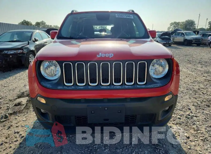 ZACCJBBB3HPF17240 Photo# 5