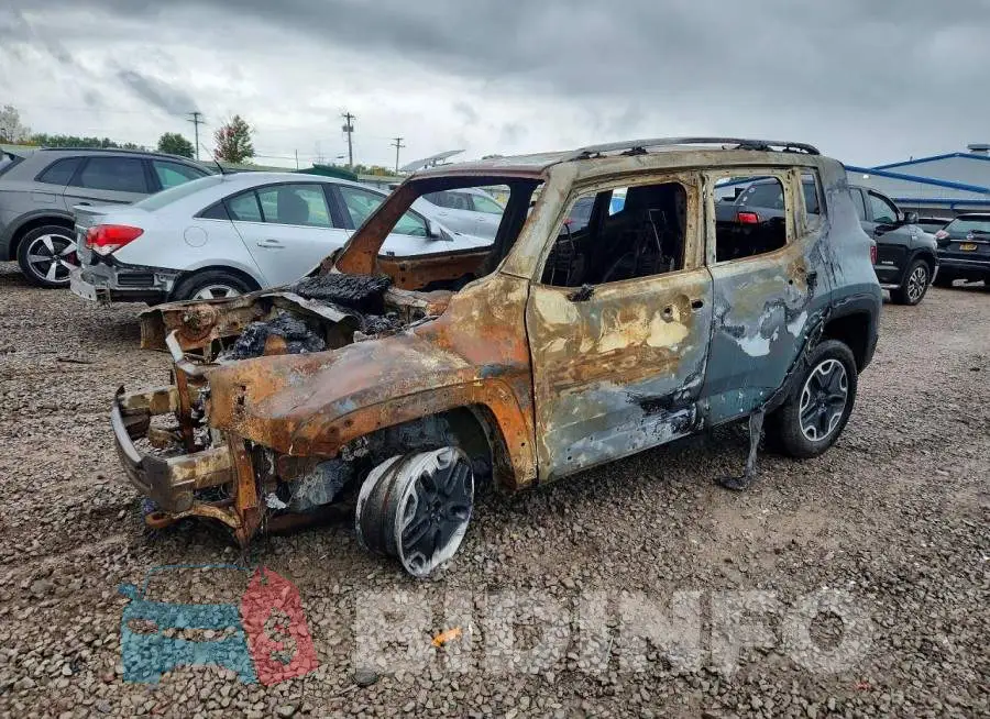 ZACCJBCB6HPE87164 Photo# 1