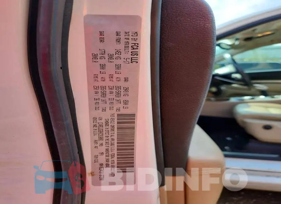 1C4RDJDG8HC918081 Photo# 13