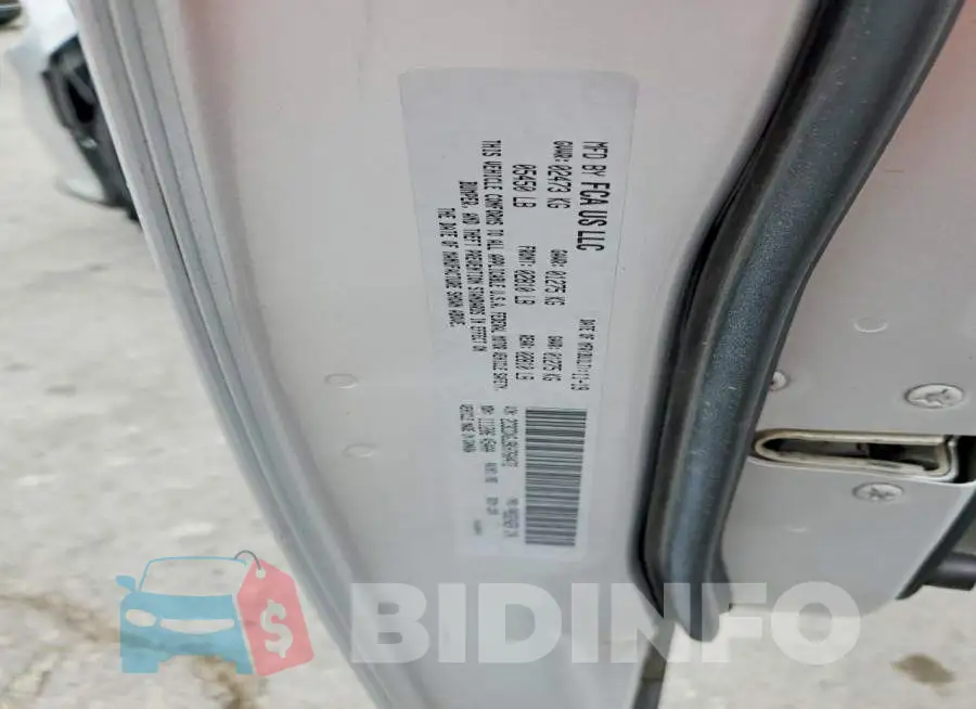 2C3CDXGJ9KH760472 Photo# 12