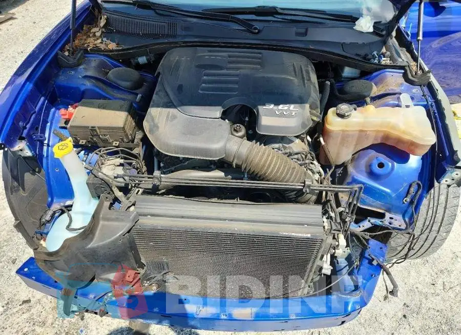 2C3CDXHG3MH673219 Photo# 11