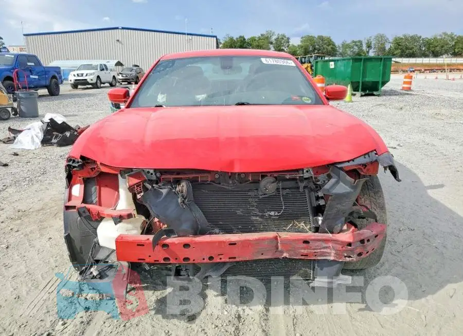 2C3CDXHG6JH329122 Photo# 5