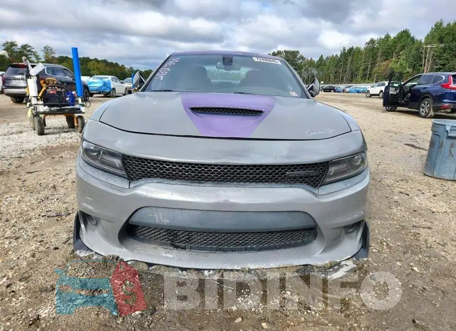 2C3CDXHG6KH562080 Photo# 5
