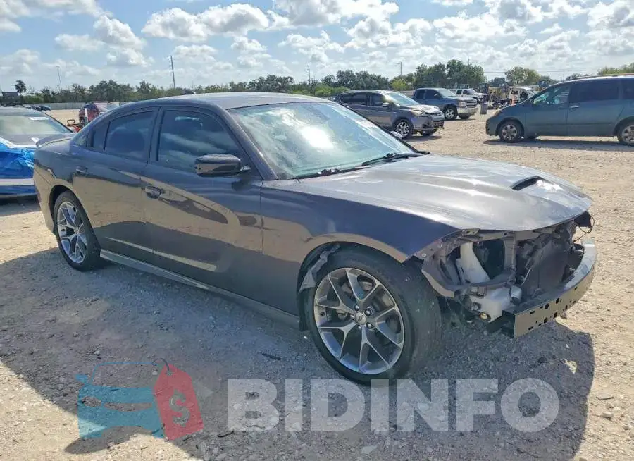 2C3CDXHG6PH546954 Photo# 4