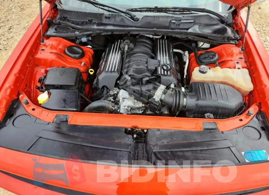 2C3CDZFJ1PH688512 Photo# 11