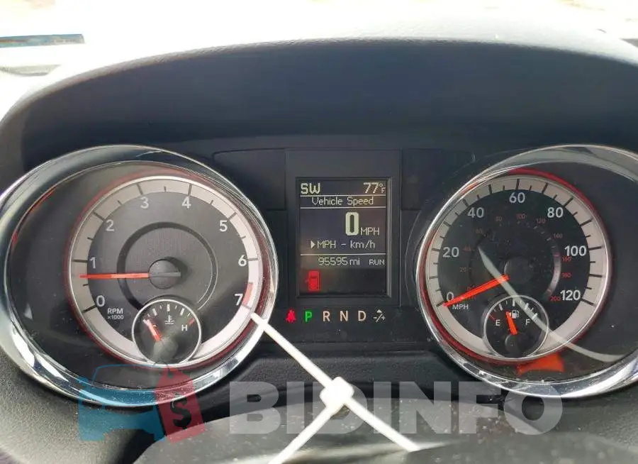 2C4RDGEG8JR147085 Photo# 9