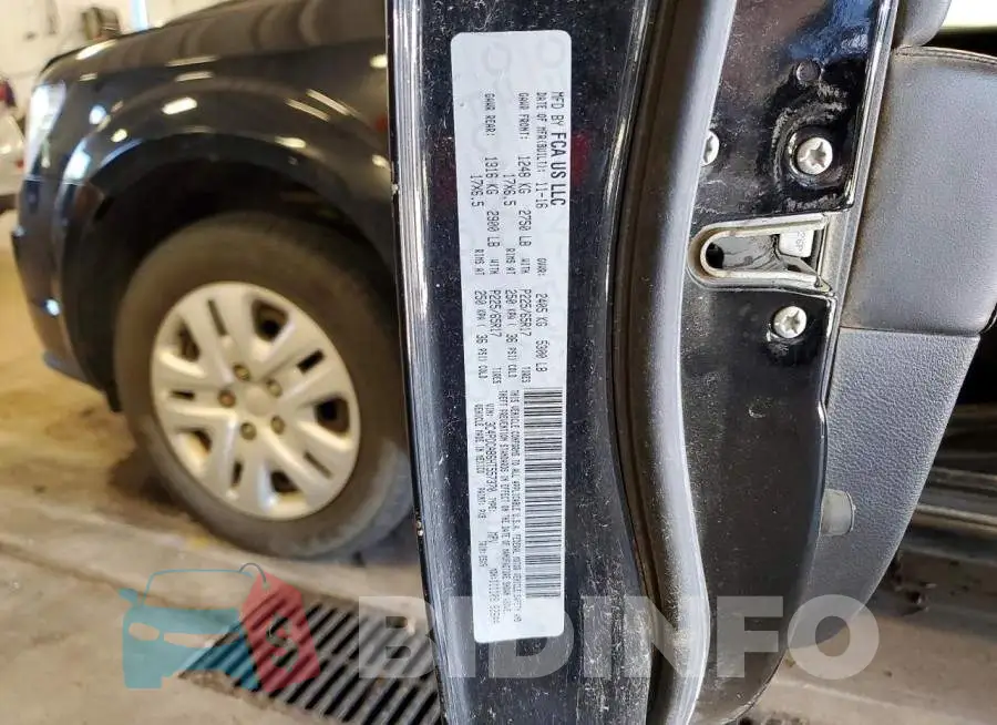 3C4PDCAB6HT557370 Photo# 13