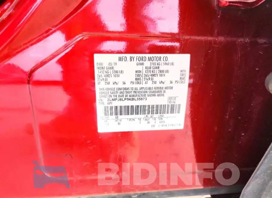 2LMPJ8LP5KBL35873 Photo# 14