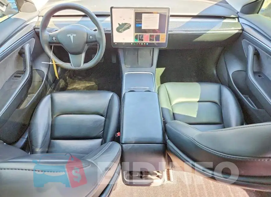 5YJ3E1EA3MF016951 Photo# 8