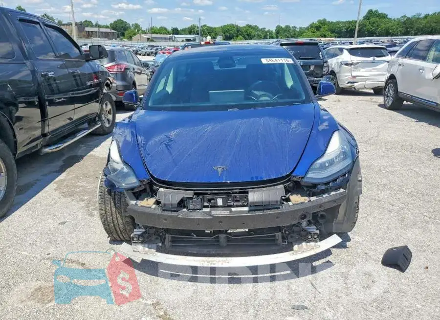 5YJ3E1EBXKF389863 Photo# 5