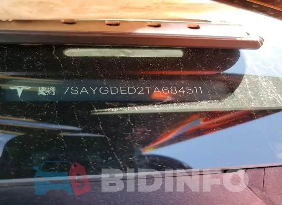 7SAYGDED2TA684511 Photo# 12