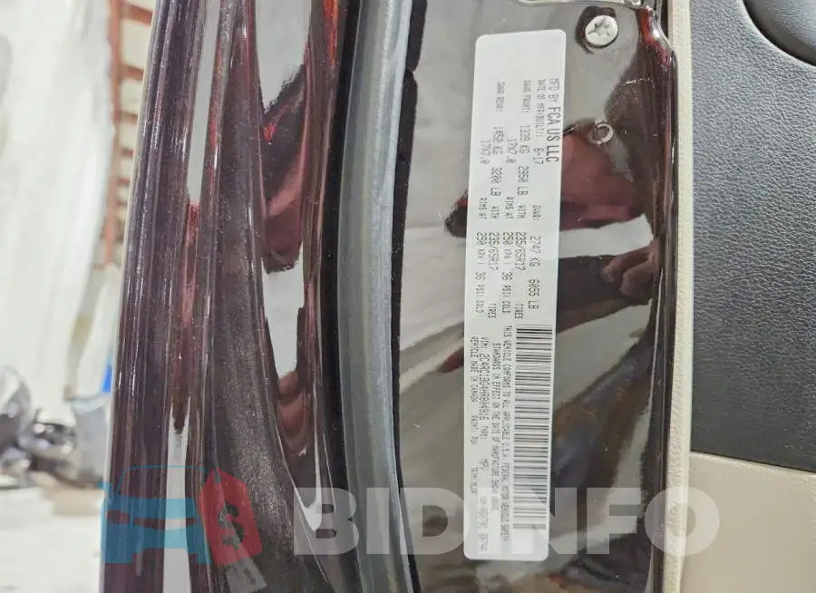 2C4RC1BG4HR804916 Photo# 13