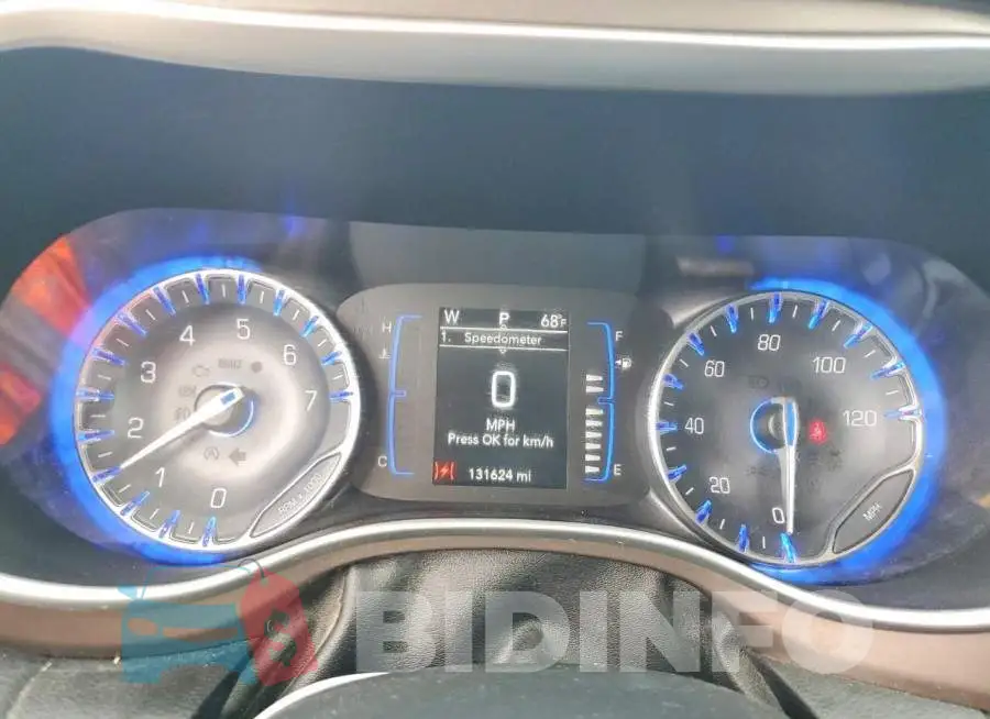 2C4RC1BGXKR680593 Photo# 9