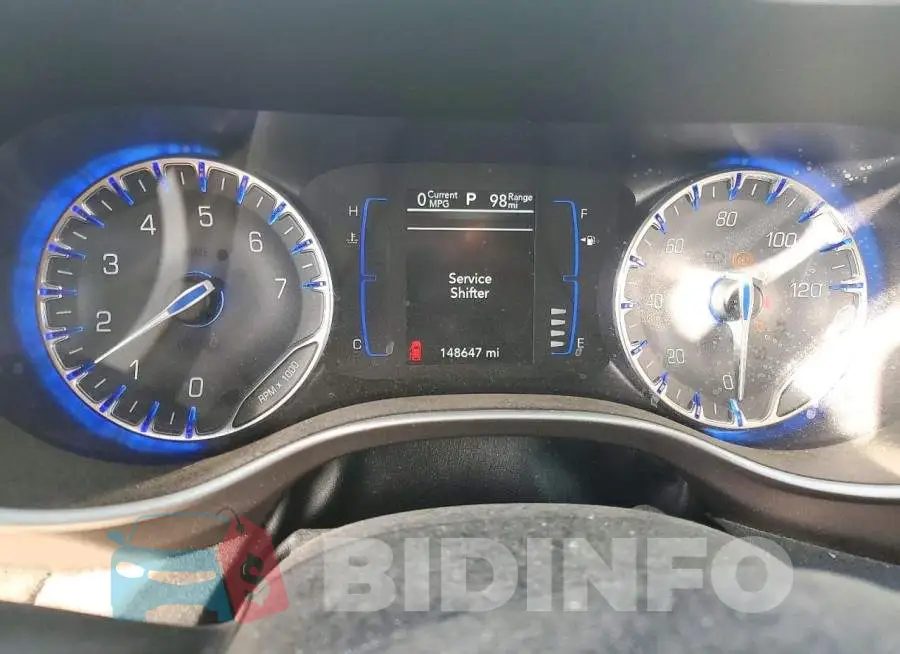 2C4RC1DGXLR148629 Photo# 9