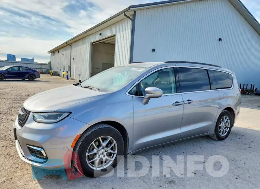 2C4RC1FG6MR511619 Photo# 1