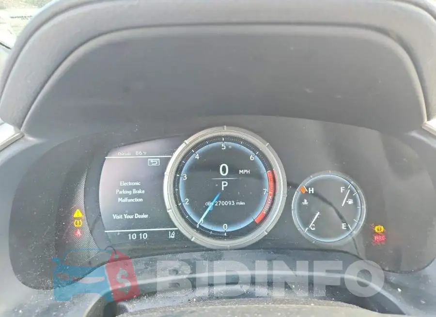 2T2BZMCAXHC122727 Photo# 9