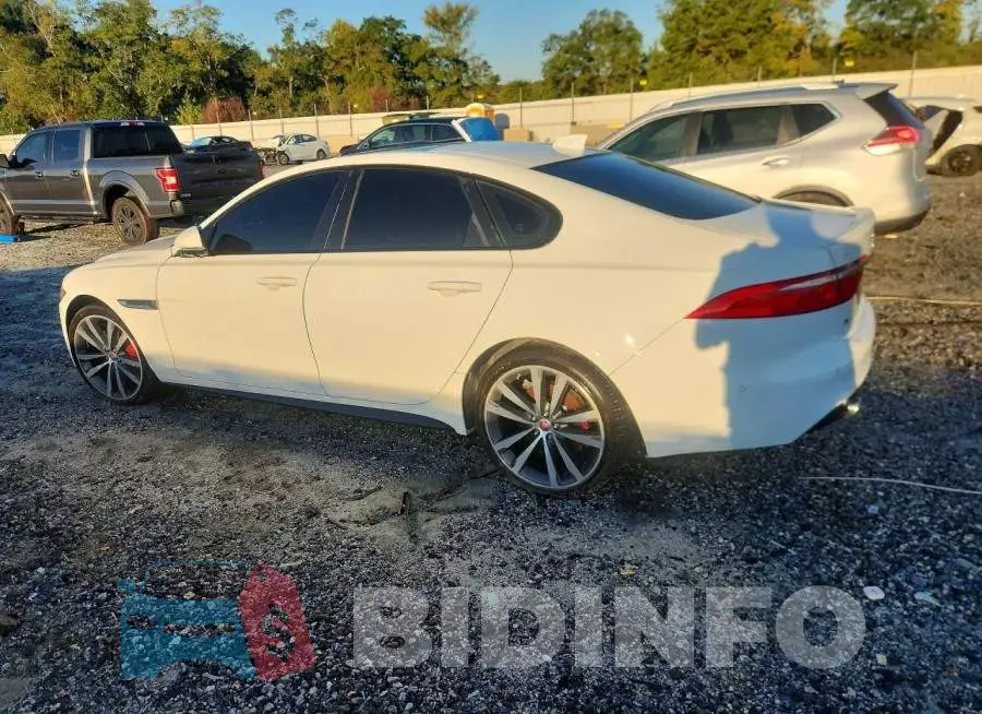 SAJBM4FV8JCY66540 Photo# 2