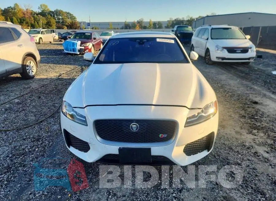 SAJBM4FV8JCY66540 Photo# 5