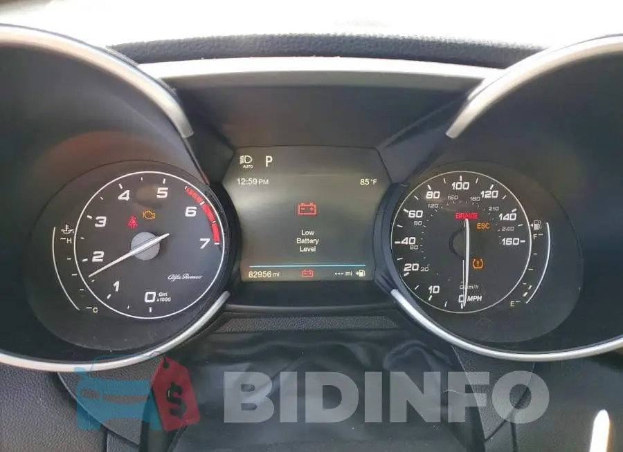 ZARFAECN8J7566787 Photo# 9