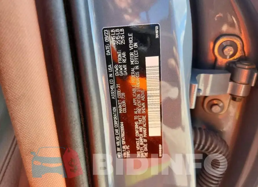 7JRL12FK7RG299944 Photo# 12