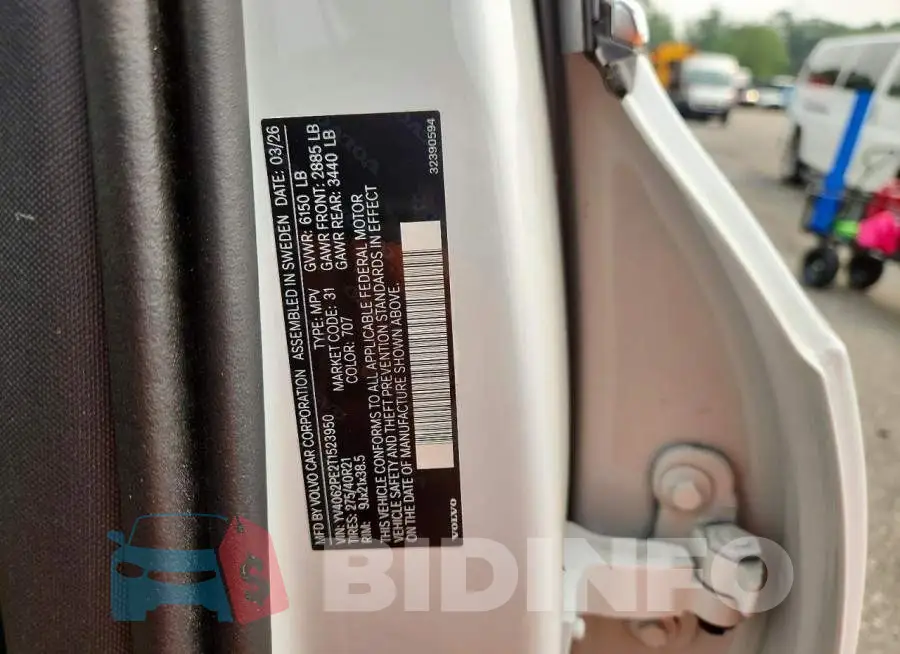 YV4062PE2T1523950 Photo# 13