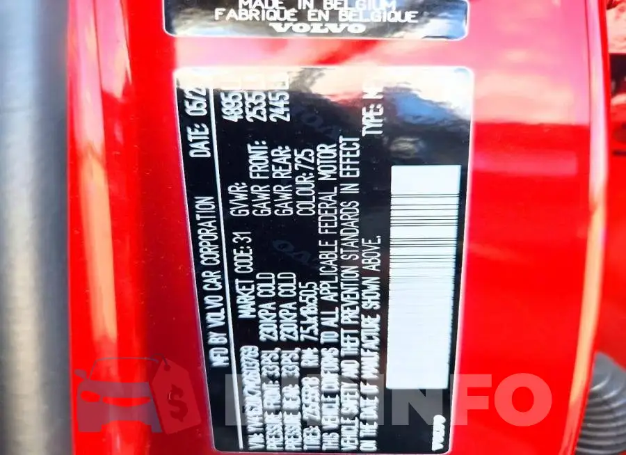 YV4162UK7M2603769 Photo# 13