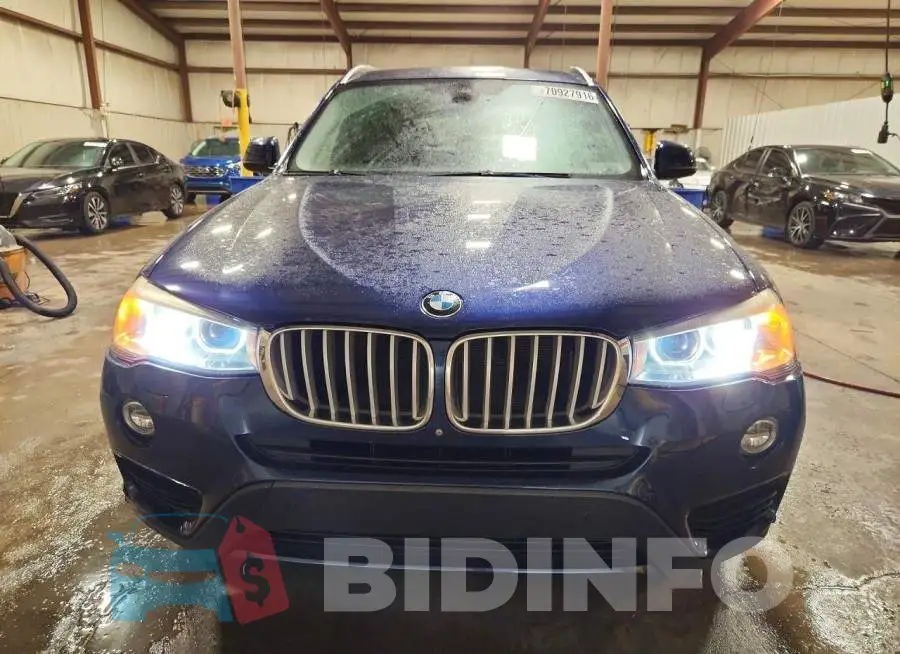 5UXWX9C55H0T15016 Photo# 5