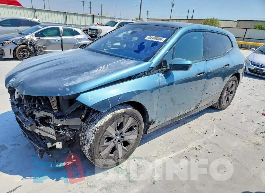 WB523CF07RCN98989 Photo# 1