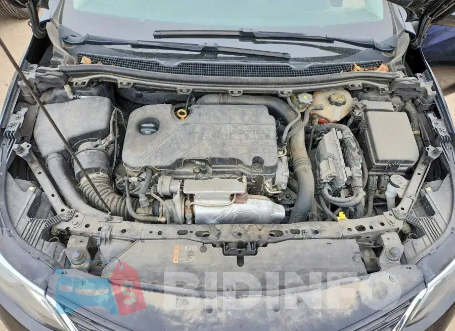 1G1BE5SM5J7169150 Photo# 11