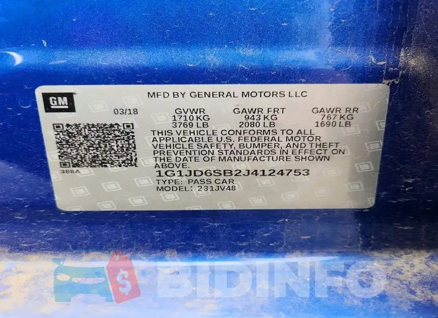 1G1JD6SB2J4124753 Photo# 12